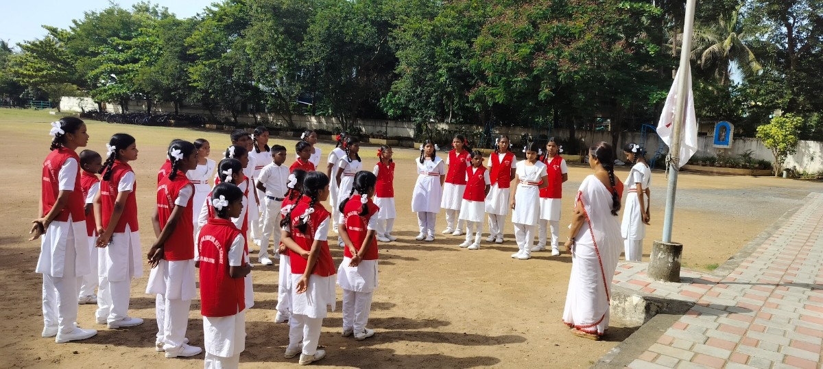 Junior Red Cross